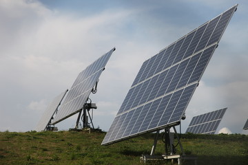 Solarzellen