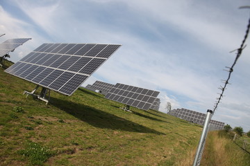 Solarenergie