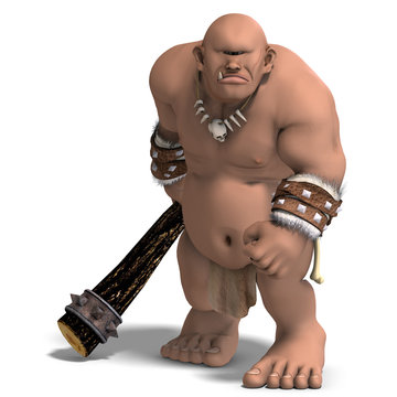 toon cyclop barbar