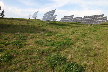 Solarenergie