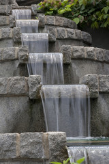 GardenWaterfall