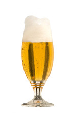 Pils / Glass of beer