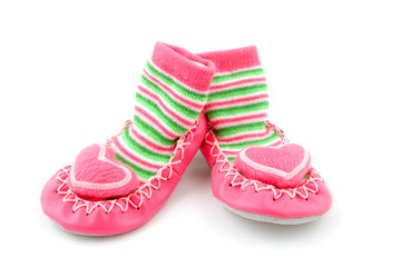 baby shoes