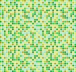 Stylish square banner. Vector illustration