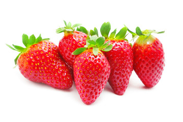 Strawberries