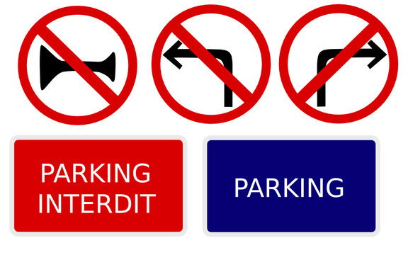 panneaux de signalisation (3)