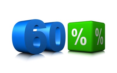 60%