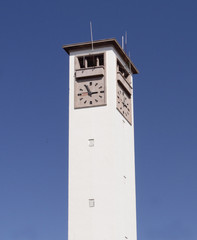 Tour de l'Horloge, Casablanca © Emmanuelle Combaud
