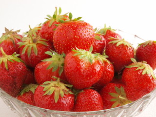 Fresh Strawberries