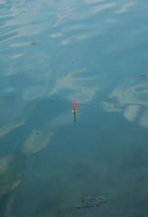 galleggiante da pesca © Lsantilli