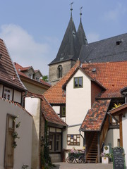 Obraz premium Wernigerode