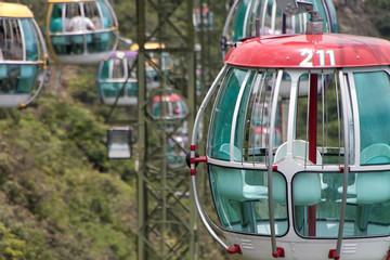 Aerial Car