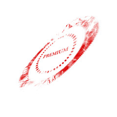 premium stamp