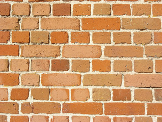 Old brick wall