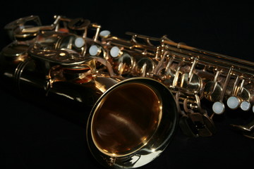 Fototapeta premium Saxophone
