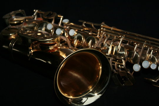 Saxophone