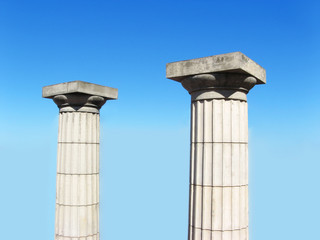 Heaven columns