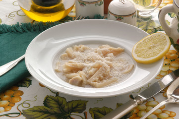 Zuppa acida di trippe - Primi trentino Alto Adige