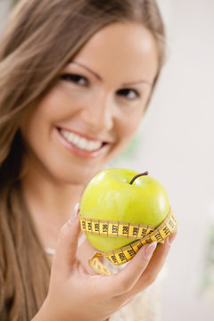 Apple diet