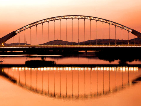 Ponte Lusitânia