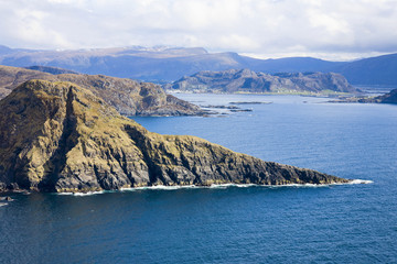 Norways coast