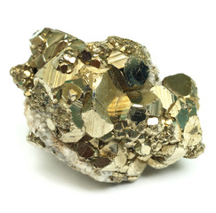Pyrite © goldenangel