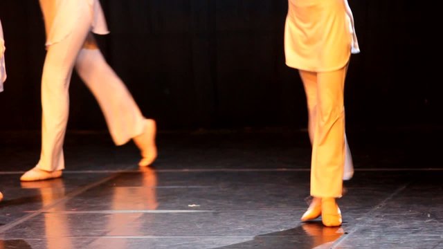 jeunes danseuses