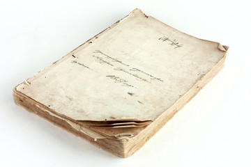 Old book