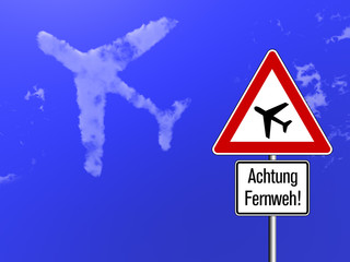 Achtung! Fernweh
