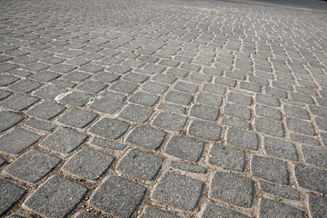 Fototapeta premium Pavement