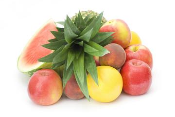 fresh fruits