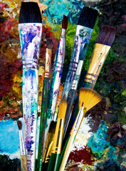 Obraz premium painting