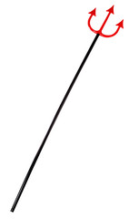 devil pitchfork