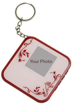 Digital Photo Frame, Keychain