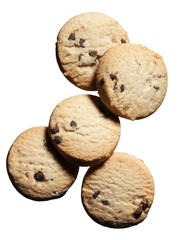 chocolate chip cookies