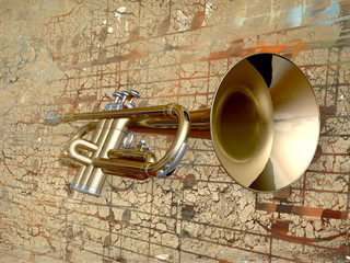 trumpet © lembit