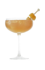 Dancing with the Devil alcohol cocktail