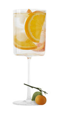 cocktail Sparkling Screwdriver
