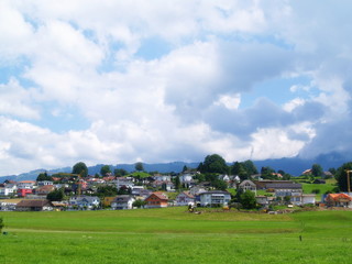 suisse rurale