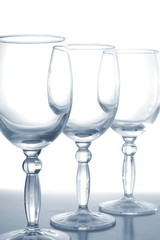 vine glasses