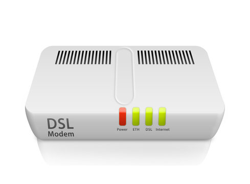 Dsl Modem Images – Browse 4,896 Stock Photos, Vectors, and Video | Adobe  Stock
