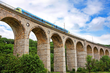 Altenbekener Viadukt bei Paderborn