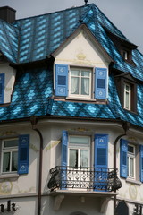 Toiture, Bad Krozingen