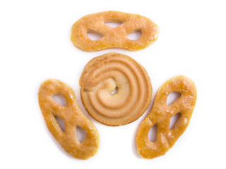 Fototapeta premium Cookies