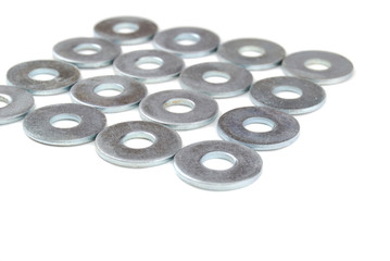Metal washers