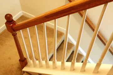 Stairway Railing
