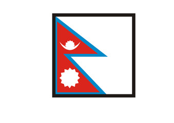 Obraz premium Nepal - Asien