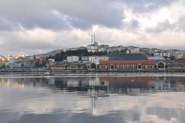 Reflejo de Estambul