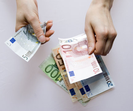 geld z&auml;hlen