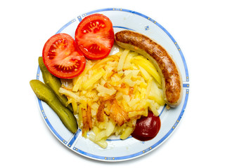 sausage